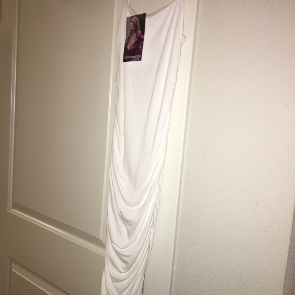 Naked Wardrobe dress